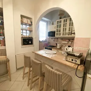 Malvin Apartman Budapest