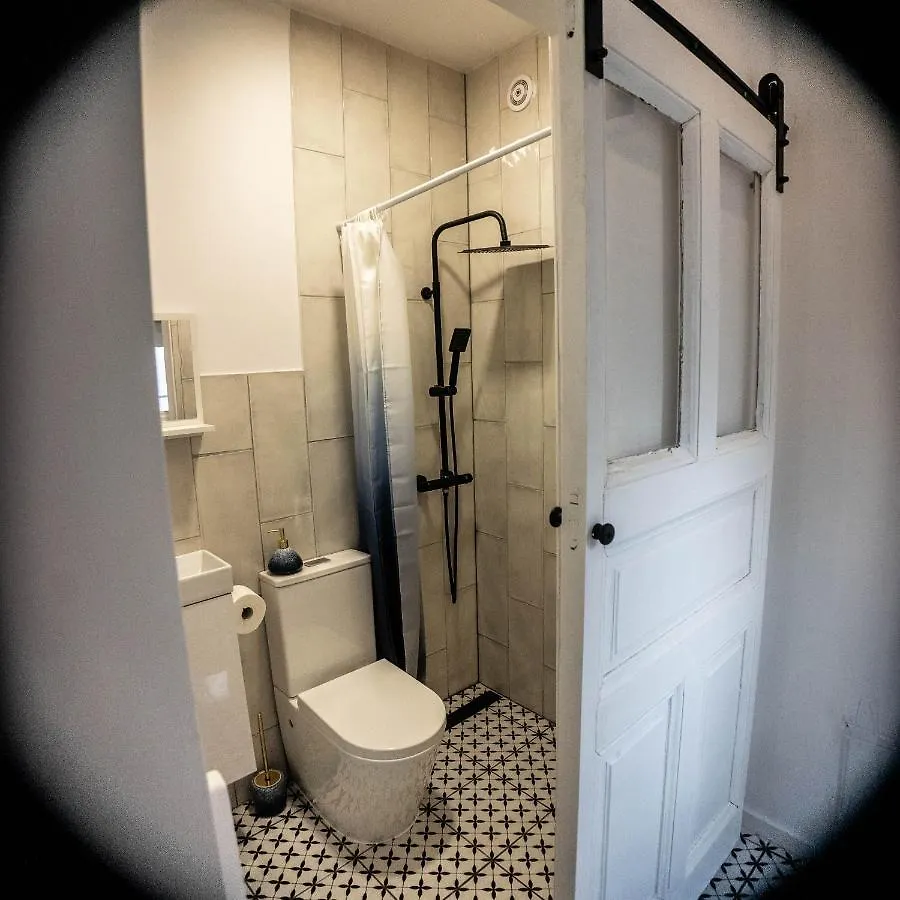 Porta Danube Apartment Budapest