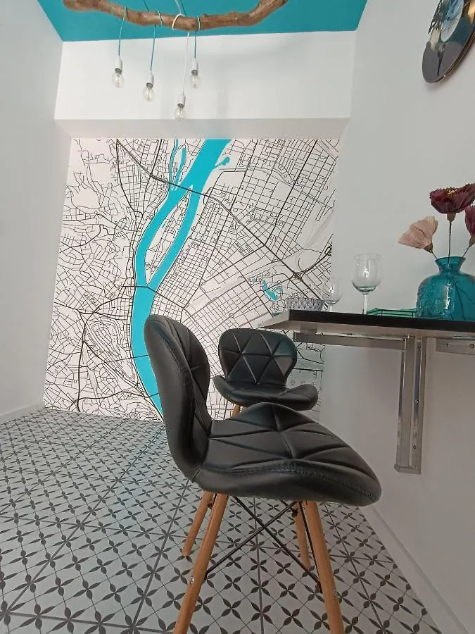 Porta Danube Apartment Budapest 0*,