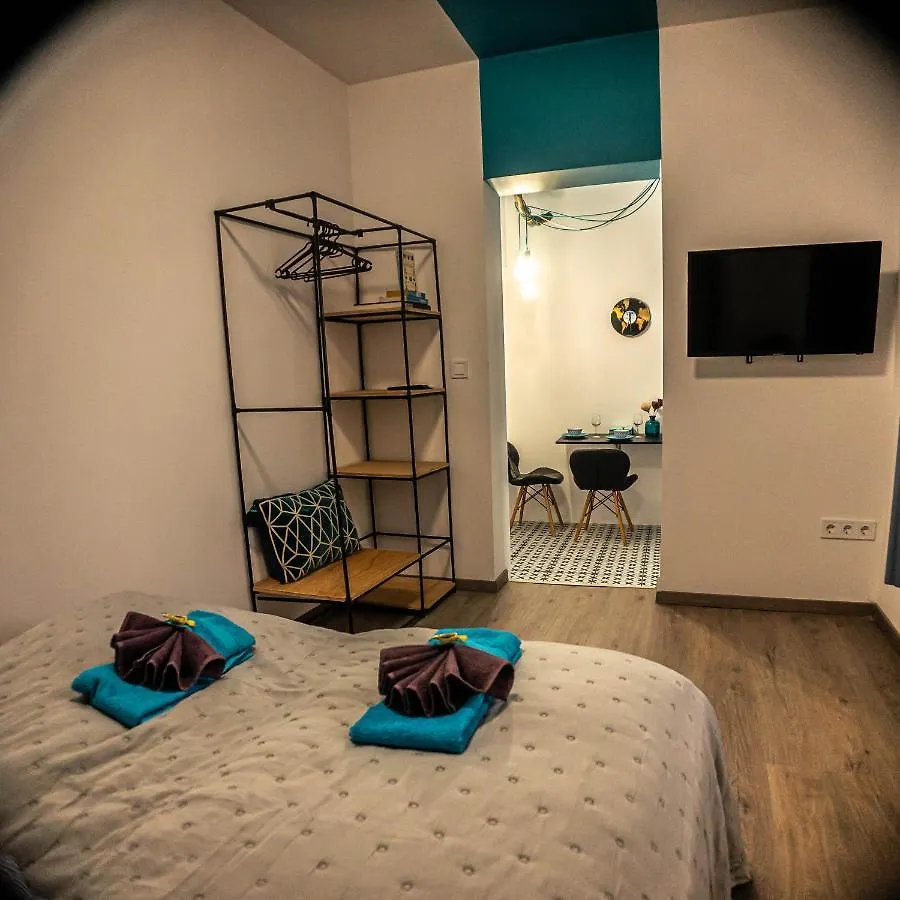 Porta Danube Apartment Budapest