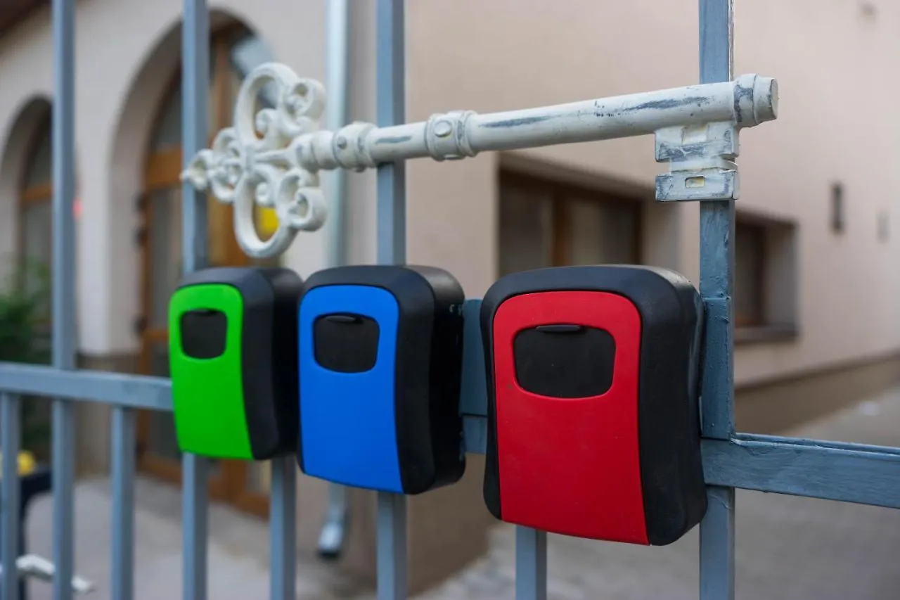 부다페스트 Porta Danube 아파트